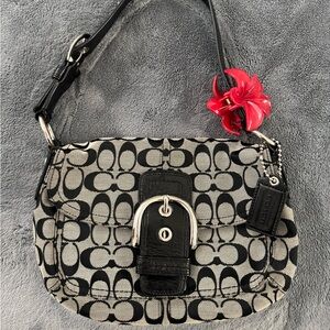 Vintage Coach SoHo Shoulder Bag
